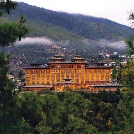 Pemako Hotel Thimphu Bagian luar foto